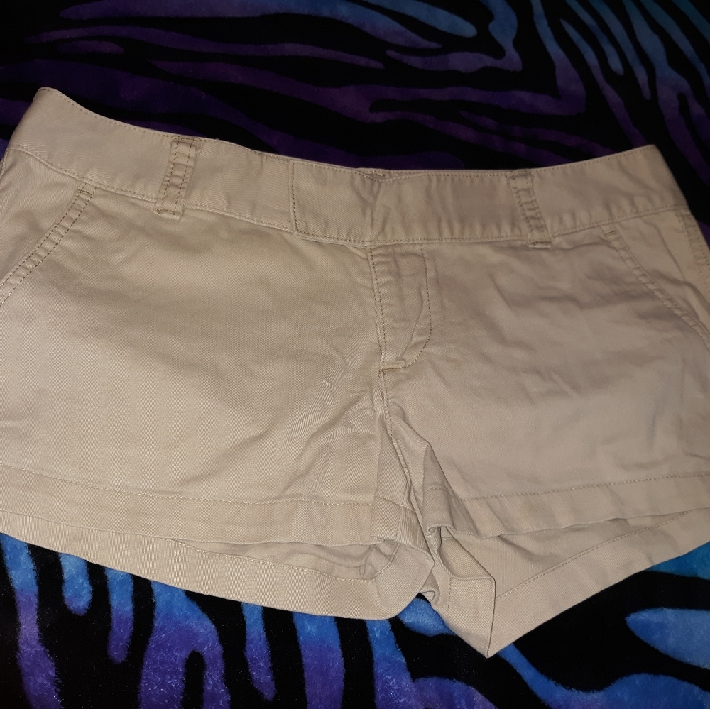 Juniors girl shorts size 12